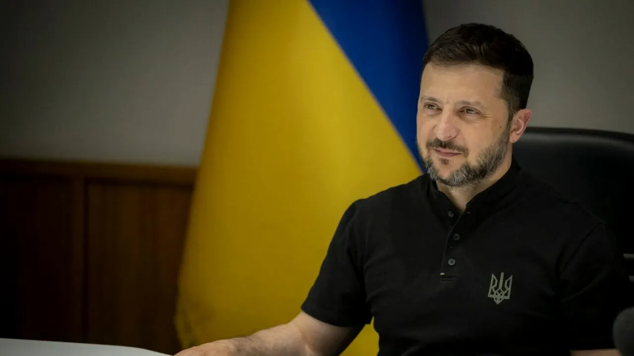 Zelenski salută ACORDUL cu SUA privind mineralele rare/ „Creează oportunități pentru investiții semnificative în Ucraina”