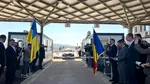 Cel mai modern punct de trecere a frontierei, din sud-estul Europei, inaugurat în România. Unde se află și ce rol va avea