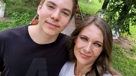 FOTO / Ce vrea să facă fiul Romaniței Iovan cu casa moștenită de la tatăl său. ”S-a cam deteriorat”