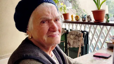 „Bolojan mi-a luat 82 de lei!”. Ce PENSIE primește Maria, o pensionară de 92 de ani din Bârlad, după o viață întreagă de muncă
