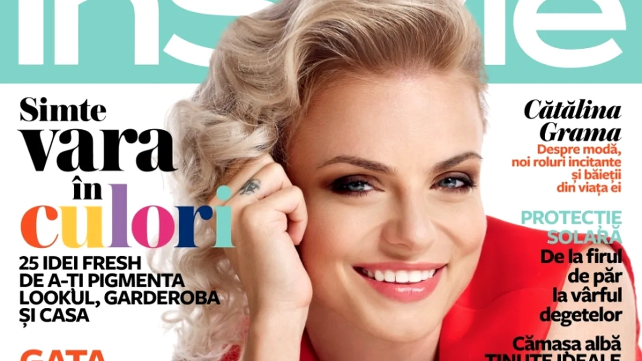 InStyle, ediția din iunie. Care sunt cele mai 