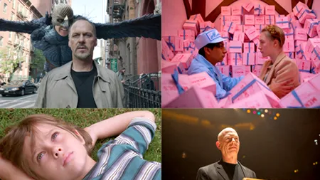 FILME OSCAR 2015. „Birdman