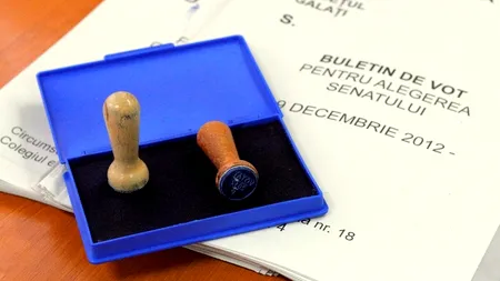 Topul senatorilor care au obținut cele mai multe voturi în colegiile în care au candidat