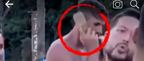 Imagini controversate la Survivor România All Stars de la Pro TV. Ce are Alex Delea în mână, de fapt