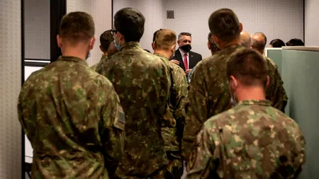 EȘEC total la recrutarea în Armata Română, după desfășurarea primei serii de recrutare/selecție a soldaților profesioniști. Ce salarii oferă MApN