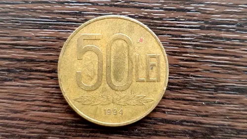 Ai cumva acasă monede de 50 de lei cu chipul lui Cuza, din anii '90? Colecționarii le evaluează acum la 100.000 de euro per bucată!
