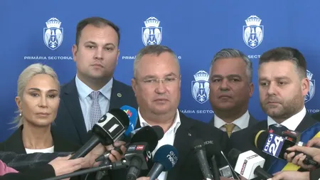 Nicolae CIUCĂ despre primarul S6: Ciprian Ciucu este o revelație a alegerilor locale în București. Merită să fie alături de Emil Boc și Ilie Bolojan