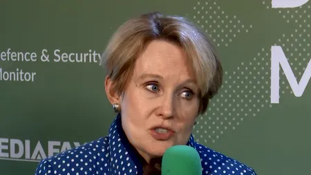 INTERVIU Carol Flynn: România este un partener de o importanță strategică pentru SUA - VIDEO