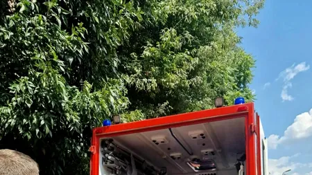 Un bărbat diagnosticat cu obezitate morbidă, de aproximativ 400 kg a fost salvat de peste 20 de salvatori pompieri, paramedici, medici și asistenți