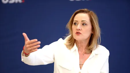 Elena Lasconi, după protestul suținătorilor pro-Georgescu: „Îi ÎNȚELEG pe românii care au ieșit azi în stradă”