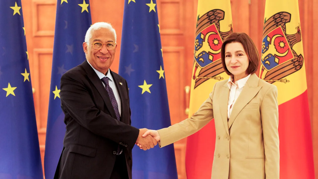 Liderii UE au transmis mesaje de felicitare în limba română cu ocazia Zilei Independenței Republicii Moldova