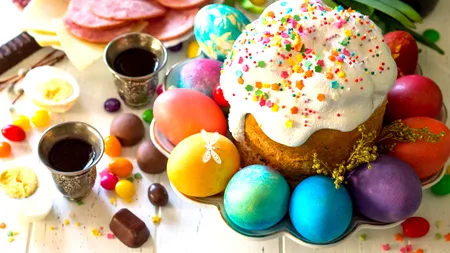 Cu cât s-au scumpit principalele alimente tradiționale pentru masa de Paște