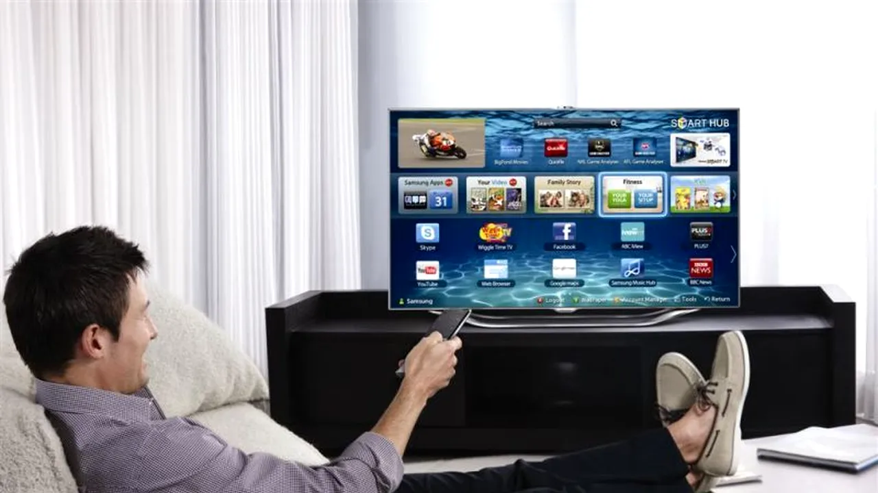 Vizionarea emisiunilor sportive îmbunătățește condiția fizică