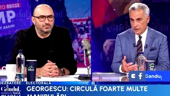 Călin Georgescu: „Avem o SINGURĂ misiune, nu schimbăm oamenii, schimbăm sistemul”