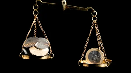 Cursul BNR a continuat să scadă și a ajuns la un nou minim al ultimelor 10 luni
