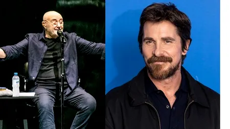 30 Ianuarie, calendarul zilei: Phil Collins împlinește 75 de ani, Christian Bale face 52