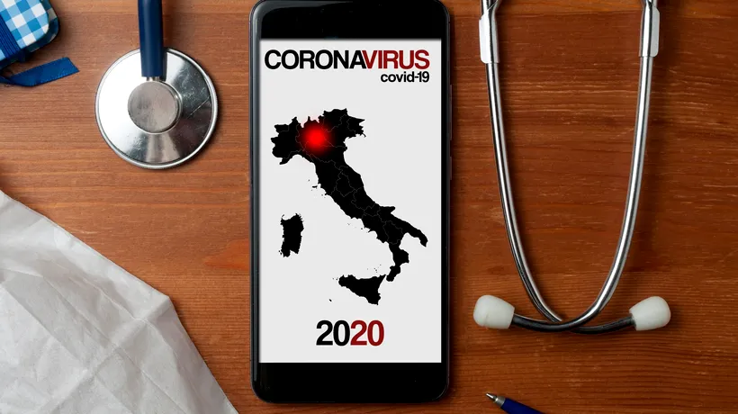 Coronavirus. Mărturia unei românce din Friuli Venezia Giulia, unde a fost declarată azi stare de urgență. „Oamenii sunt speriați”