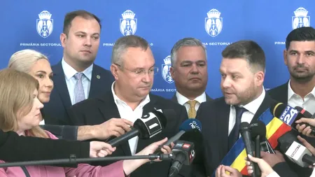 Reînvestit primar la Sectorul 6, Ciprian CIUCU, despre împărțirea BUGETULUI: Banii trebuie să urmeze competențele. Competențele legale