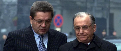 Ion Iliescu și Ioan Rus s-au certat în ședința PSD: Mă faceți pe mine comunist?!
