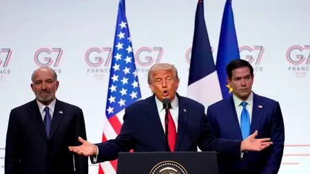 Trump susține că SUA au provocat daune de trilioane de dolari în Iran: „Cineva va trebui să-i ajute”