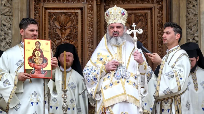 Patriarhia: Niciun preot ortodox nu a oficiat o slujbă la momentul incinerării lui Sergiu Nicolaescu. Presa dezinformează