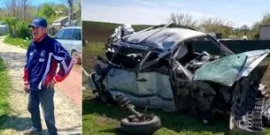 Tatăl unuia dintre tinerii morţi în accidentul de la Şcheia a fost OMORÂT în bătaie la câteva ore după ce și-a înmormântat băiatul