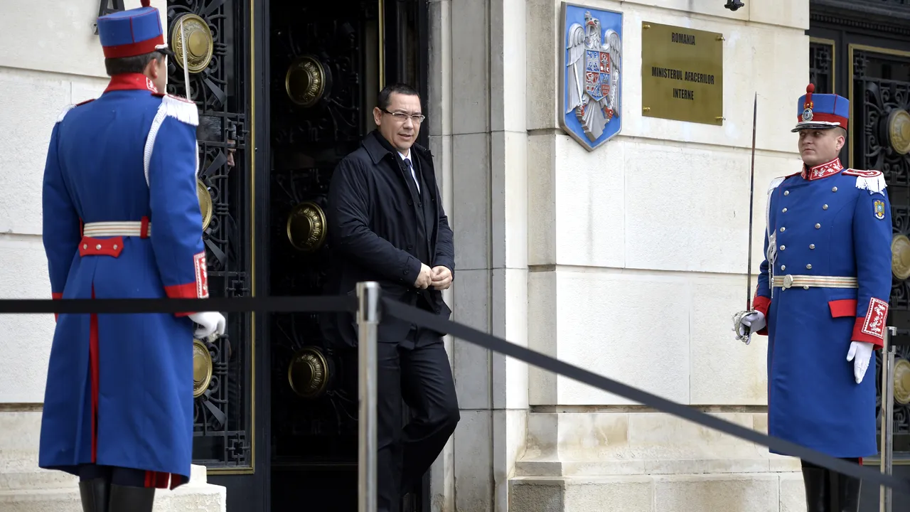Neclarități în dosarul Duicu. De ce nu a fost audiat Victor Ponta în dosar? PLUS: Cum poate fi chemat premierul ca martor în fața instanței