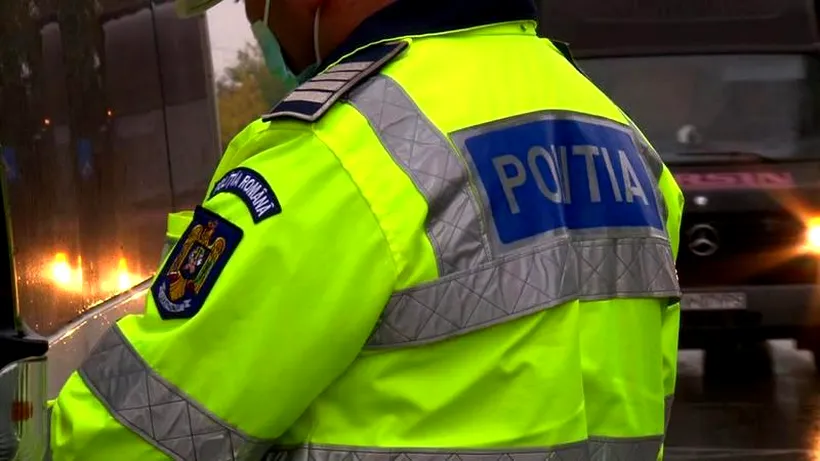 Polițist din Constanța, amenințat cu moartea de un bărbat sancționat pentru că nu purta masca de protecție