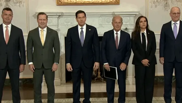 Cum au decurs primele negocieri directe dintre Israel și Liban. Delegații din cele două țări s-au întâlnit cu Marco Rubio la Washington