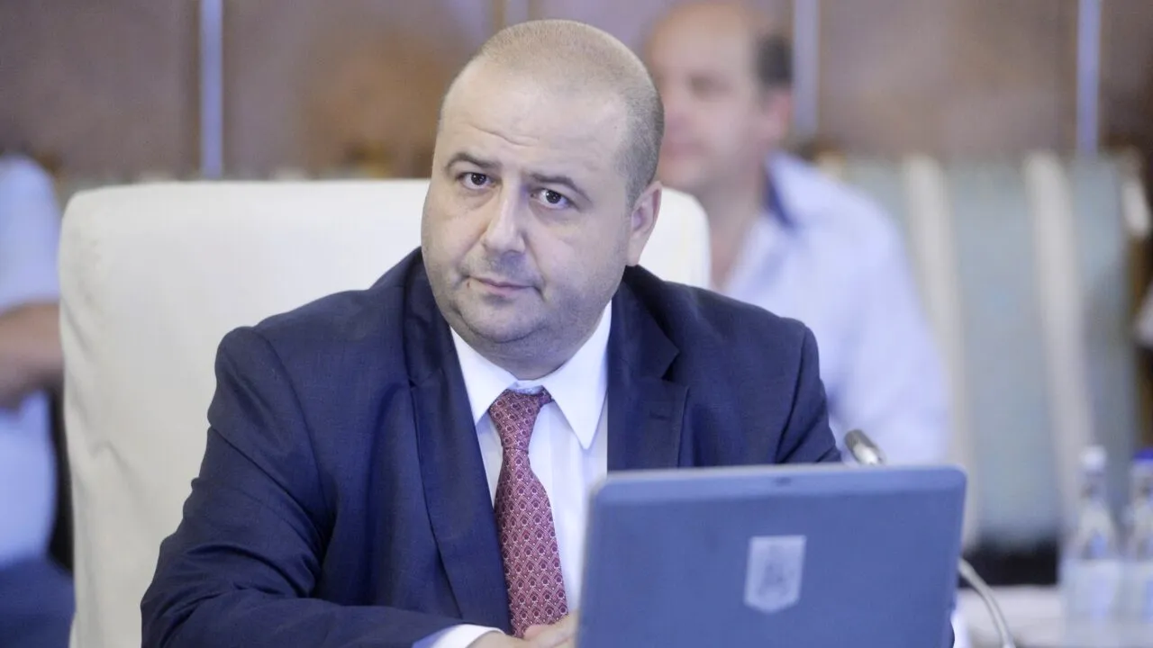 Mihai Busuioc, ales judecător al Curții Constituționale de către SENAT