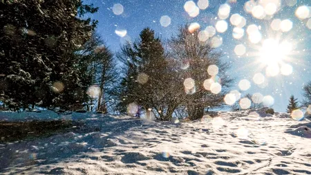 Când scăpăm de ger și ninsori. Alertă de ultimă oră de la meteorologi