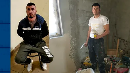 Tânărul confundat cu unul din criminalii milionarului Adrian Kreiner dezvăluie la Parchet cum a fost bătut și încătușat de polițiști: ”Să plătească!”