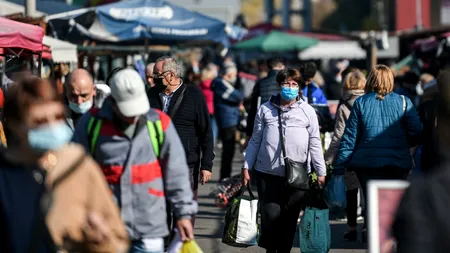 INS: Îmbătrânirea demografică s-a accentuat în România. Care este populația după domiciliu a țării la 1 iulie