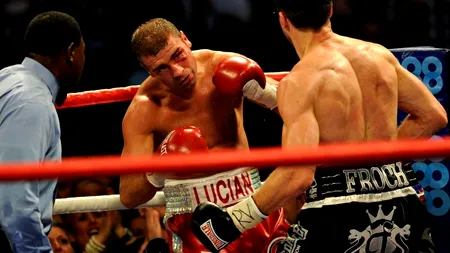 BUTE KO. LUCIAN BUTE: Am incercat să-l atrag în plasă, să-l las să mă bage în corzi