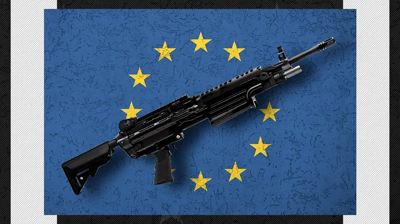 Europa se reînarmează. Țările comunitare se pot asocia pentru refacerea stocurilor de armament epuizate de ajutorul pentru Ucraina