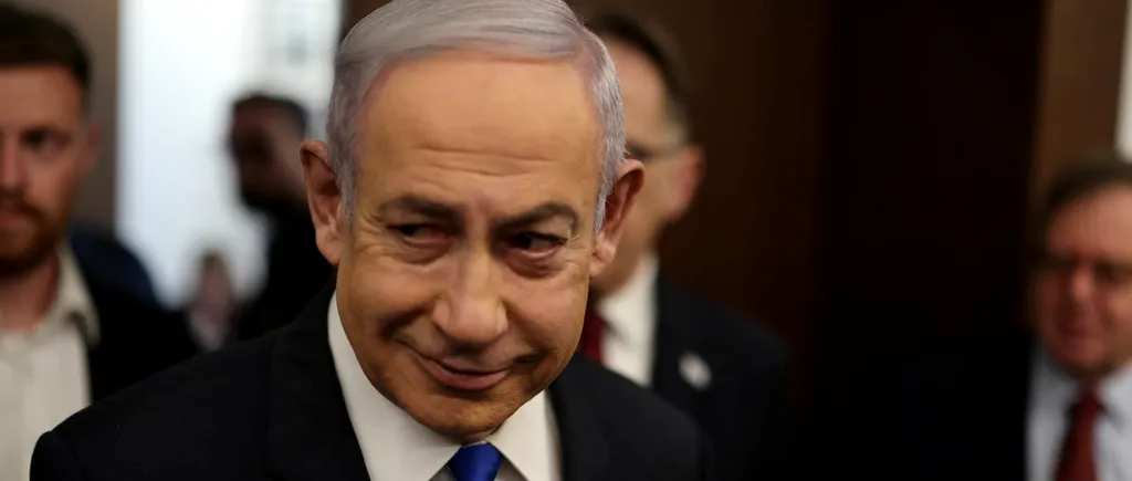 Netanyahu riscă ÎNCHISOAREA pe viață. Premierul Israelului, despre mandatul de arestare emis de Haga: „Democrațiile lumii sunt în pericol”