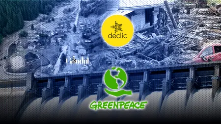 Securitatea energetică a României și viețile românilor sunt puse în pericol de ONG-uri finanțate chiar de stat. Expert: Abordarea activiștilor de mediu este tendențioasă / Statul român permite ca aceste jocuri să se facă