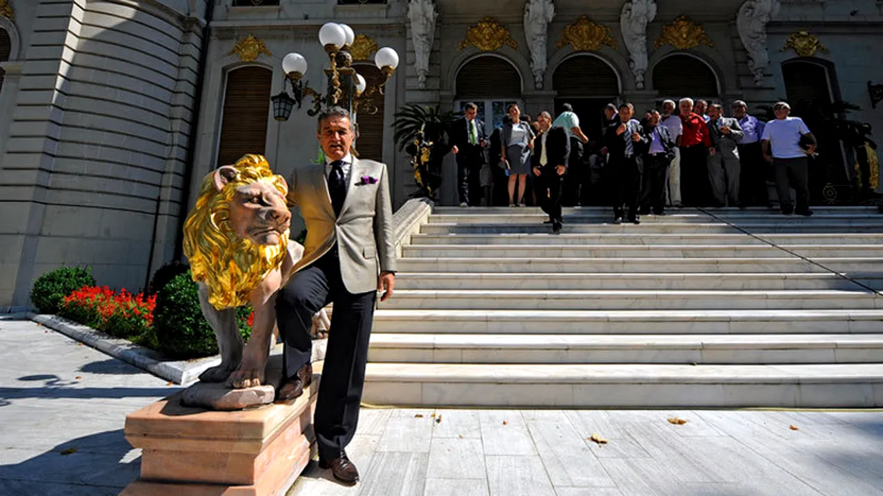 Partidul Poporului vrea să-l integreze pe Becali în PPDD.  