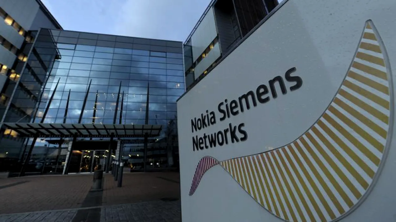 Compania Nokia Siemens Networks ar putea desființa 8.500 de locuri de muncă