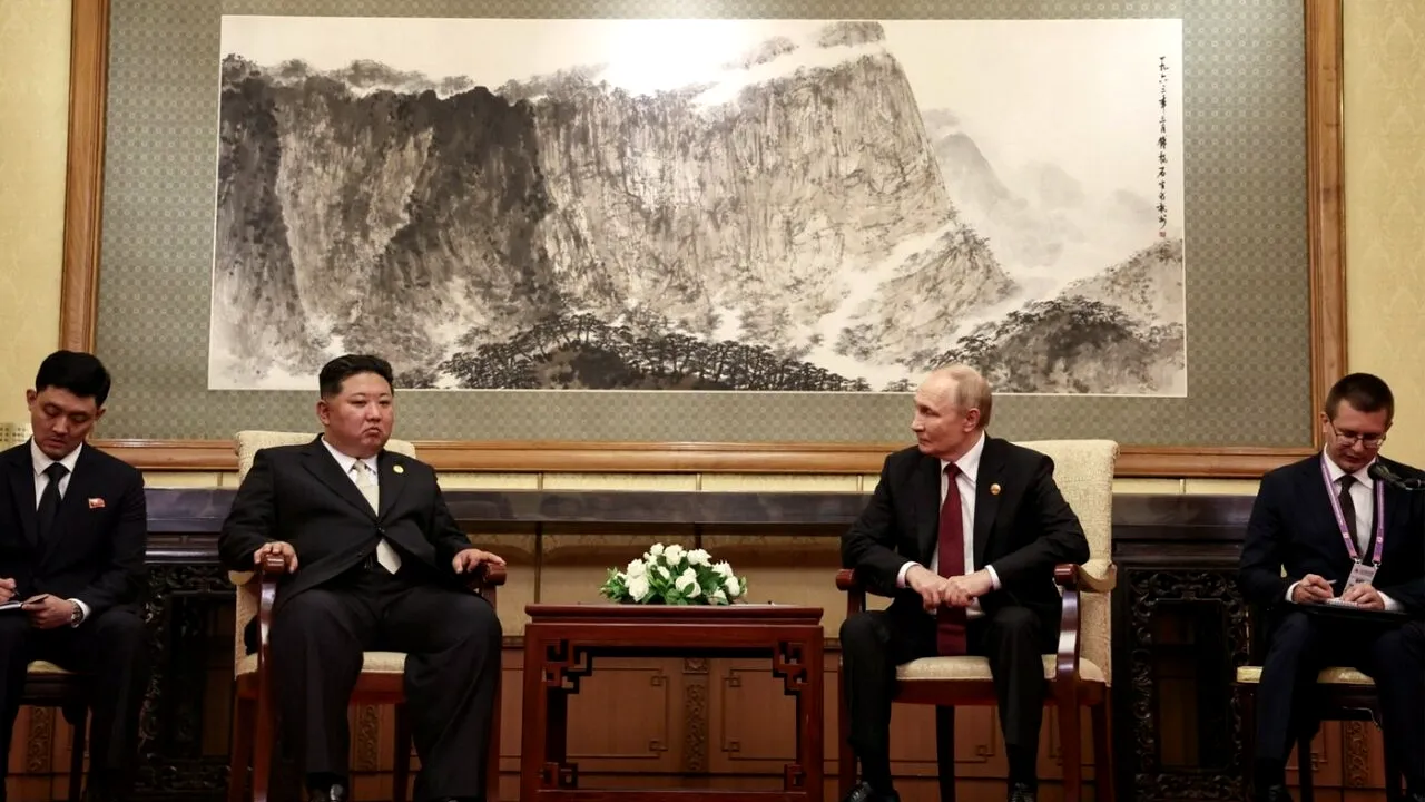 Seulul acuză Moscova că a oferit sprijin Phenianului în dezvoltarea unei noi RACHETE balistice intercontinentale