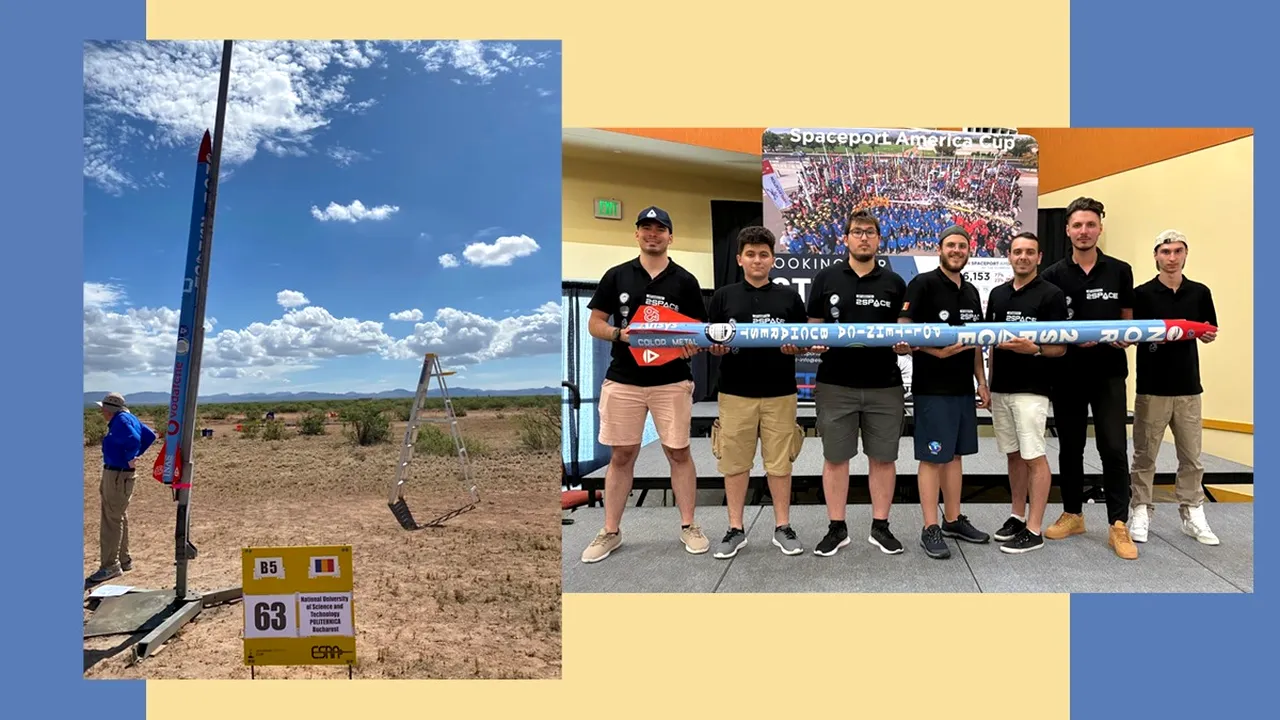 Moment ISTORIC! Cei 30 de 