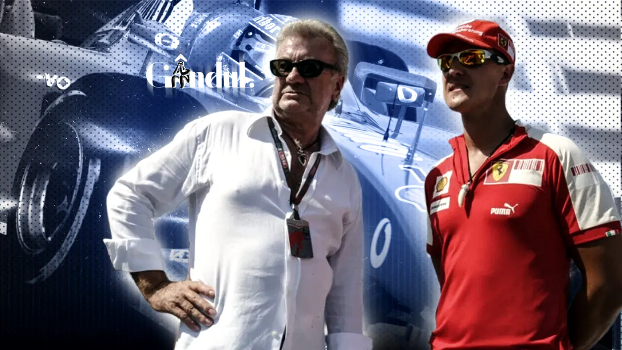 Patru români din Vaslui, arestați pentru că l-ar fi bătut pe fostul manager al lui Michael Schumacher