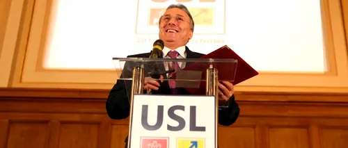 Gheorghe Nichita a fost reales președinte al PSD Iași