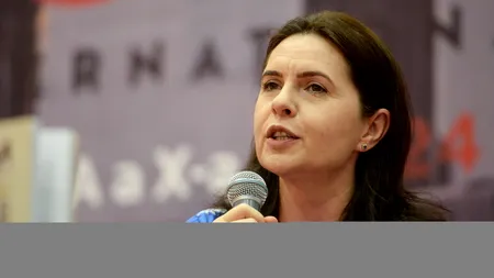 Adriana Săftoiu, în cărți pentru șefia PNL București