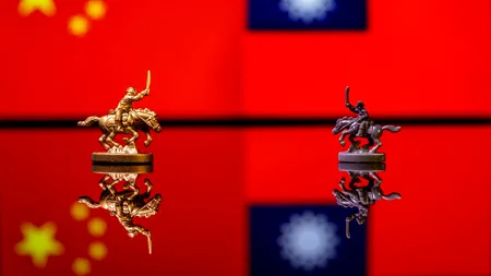 Principalul candidat al opoziției din Taiwan exclude posibilitatea discuțiilor de reunificare