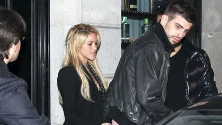 Shakira și Pique au devenit părinți