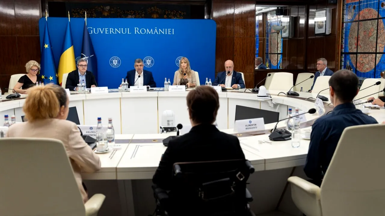 Marcel Ciolacu: Nicio pensie aflată în plată NU va scădea în urma recalculării! Persoanele cu dizabilități vor avea o lege distinctă