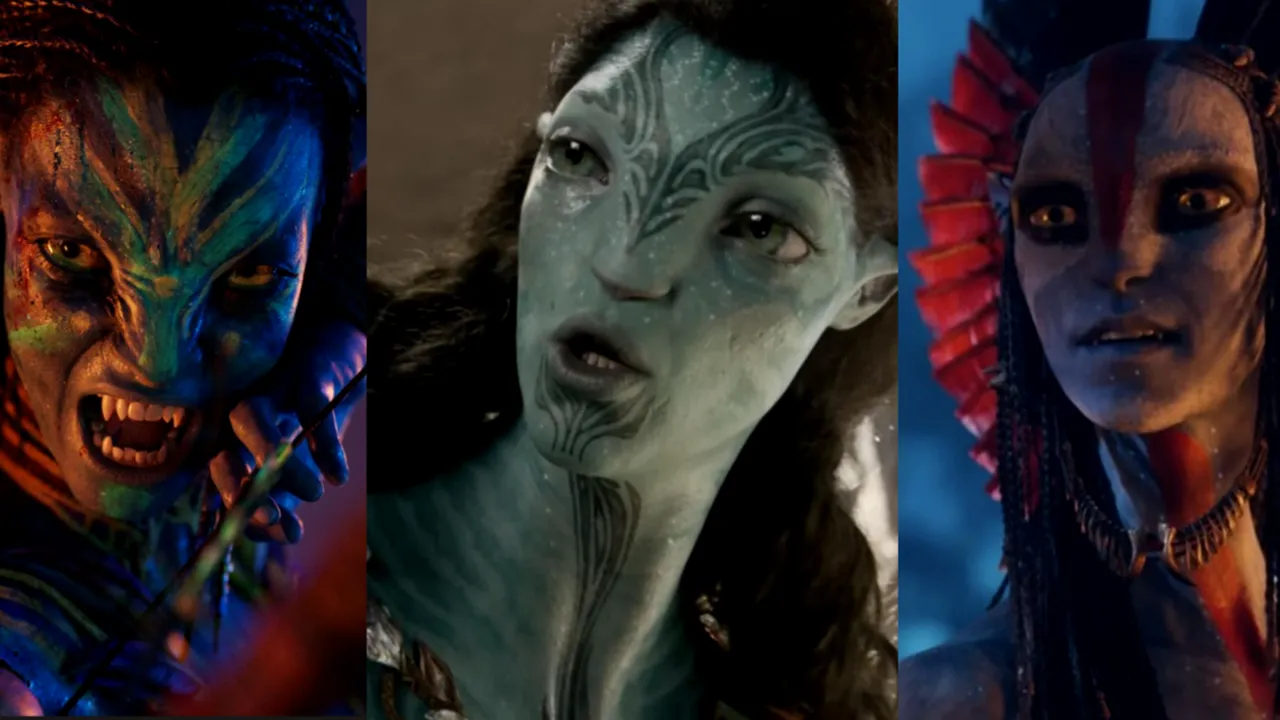 A apărut trailerul la „Avatar: Fire and Ash”. Două noi CLANURI de Na'vi vor apărea în film