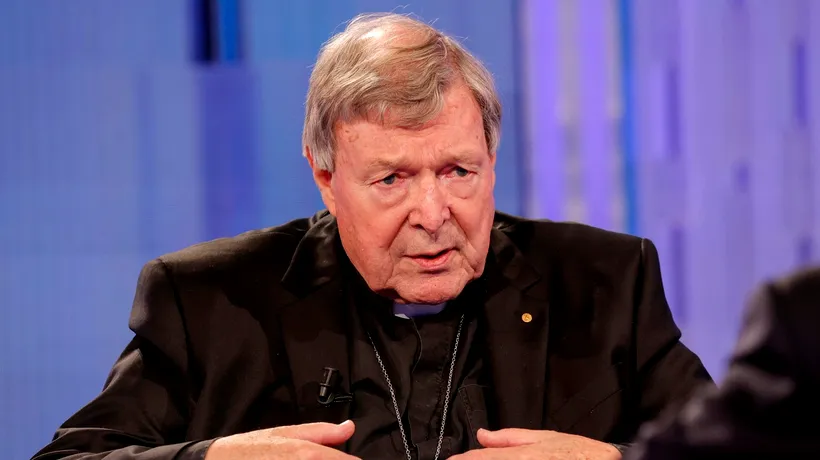 Cardinalul australian George Pell, achitat într-un proces de abuzuri sexuale, a murit
