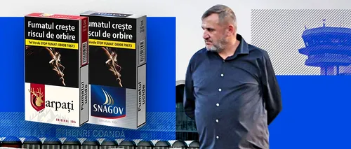 EXCLUSIV | Cum se lăuda ”Spionul” Cristian Bălan, personaj-cheie în dosarul ”Mită la Aeroport”, că a preluat brandurile Carpați și Snagov: ”Rupem!”